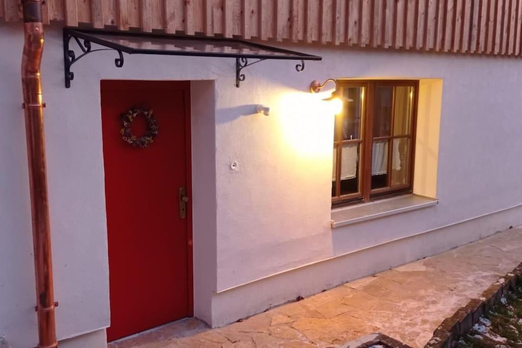 Ferienwohnung Ferienglueck Im Schwarzwald Zimmern ob Rottweil Exterior foto