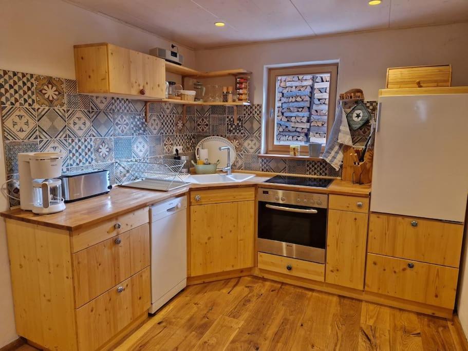 Ferienwohnung Ferienglueck Im Schwarzwald Zimmern ob Rottweil Exterior foto