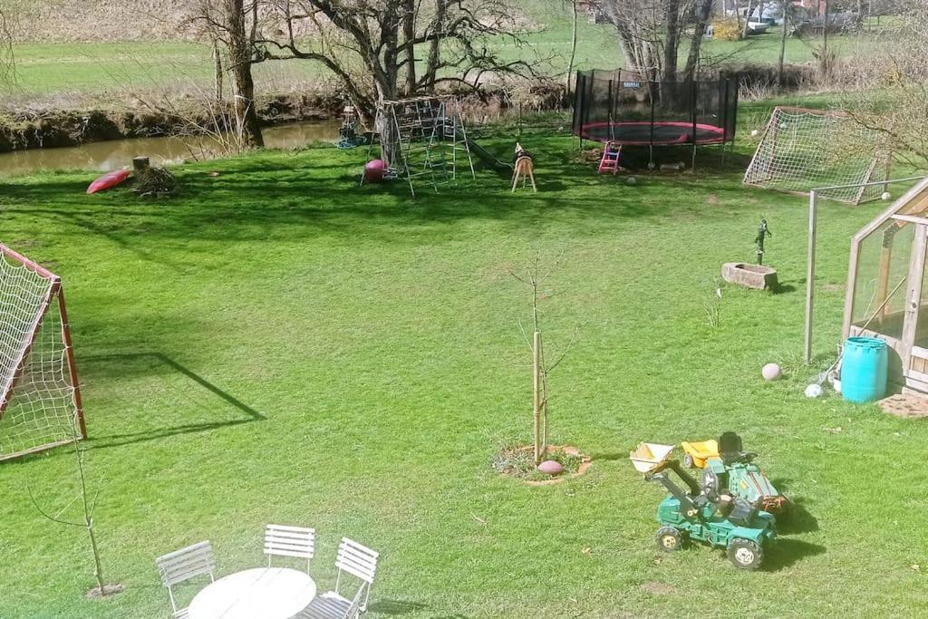 Ferienwohnung Ferienglueck Im Schwarzwald Zimmern ob Rottweil Exterior foto