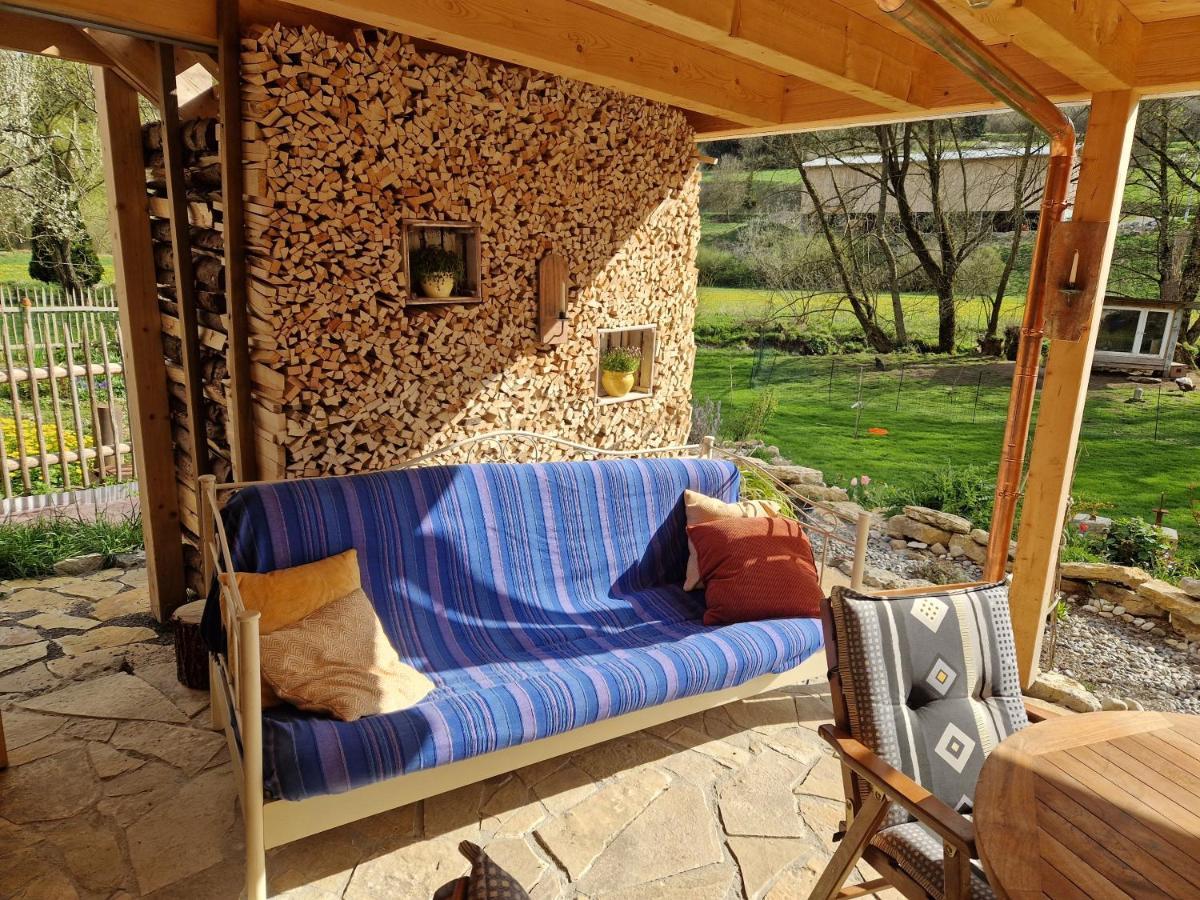 Ferienwohnung Ferienglueck Im Schwarzwald Zimmern ob Rottweil Exterior foto